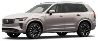 XC90 plug-in hybrid